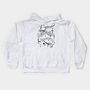 Music Kids Hoodie